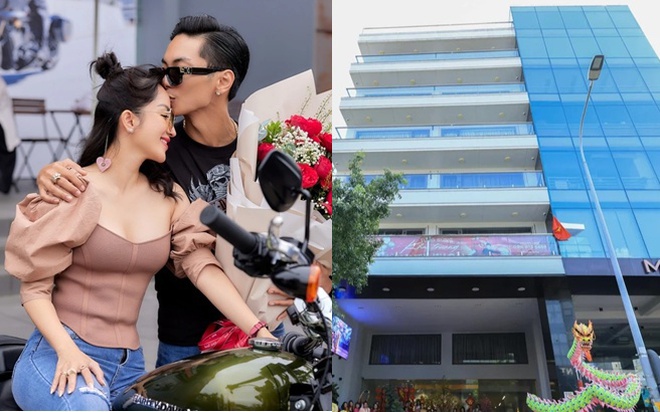 Nam nghệ sĩ cưới nữ viện trưởng hơn 12 tuổi, vợ rất ghen n&ecirc;n ngại ph&aacute;i nữ, chiều vợ hết mực- Ảnh 4.