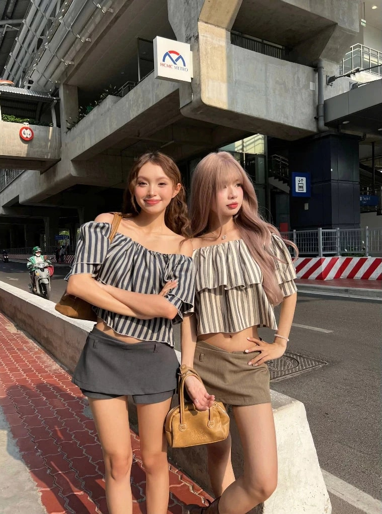 5 chi&ecirc;u diện ch&acirc;n v&aacute;y ngắn gi&uacute;p n&agrave;ng bước v&agrave;o con đường mặc đẹp, s&agrave;nh điệu tuyệt đối- Ảnh 27.