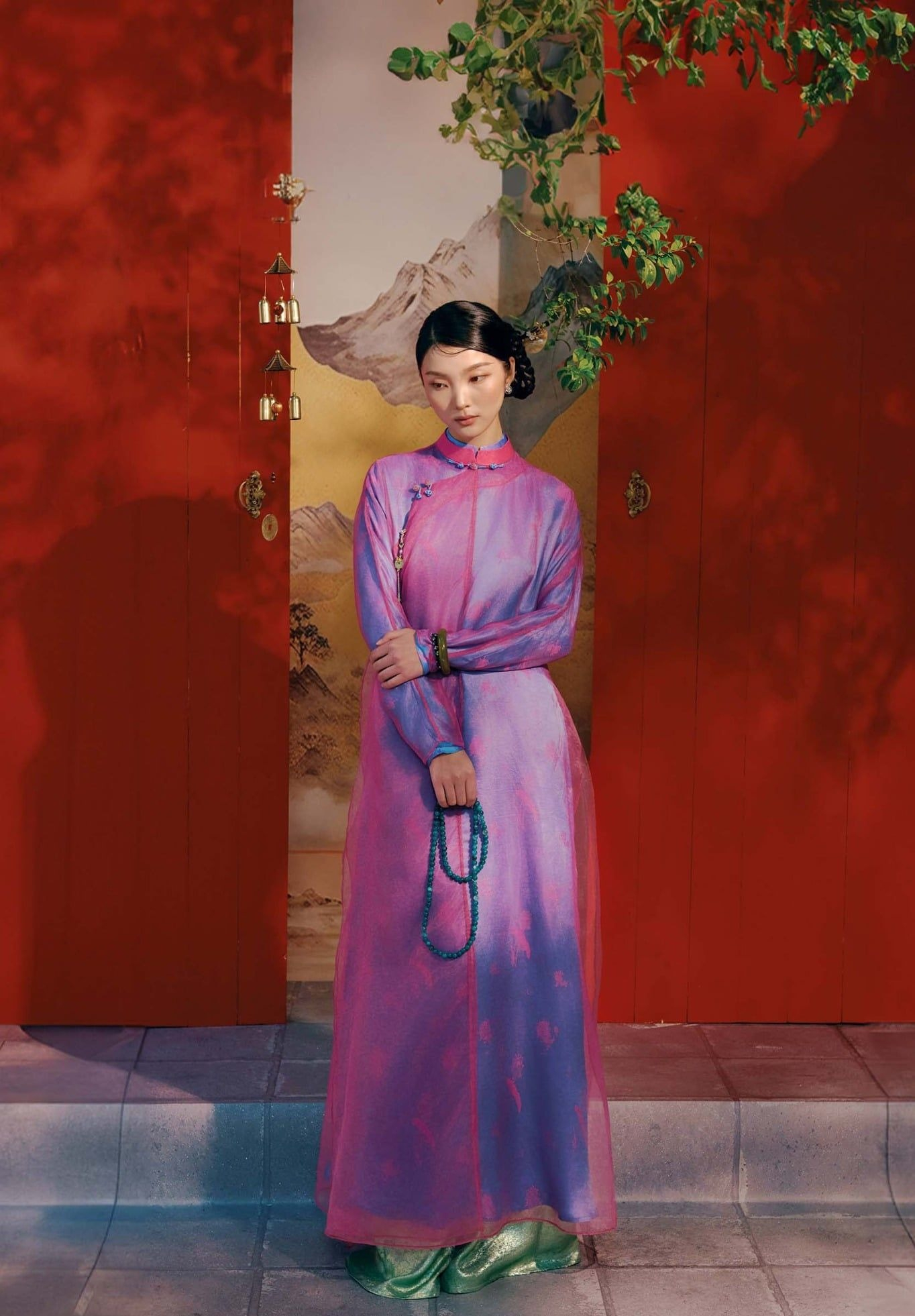 Tha thiết khuy&ecirc;n chị em ĐỪNG mua 3 kiểu &aacute;o d&agrave;i n&agrave;y: Qu&ecirc; kiểng, dễ bị ch&ecirc; k&eacute;m sang- Ảnh 5.