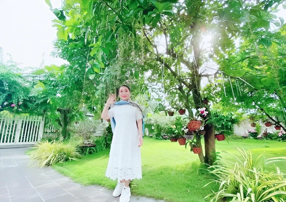 Nữ NSND đầu ti&ecirc;n c&oacute; bằng tiến sĩ, ly h&ocirc;n chồng tỷ ph&uacute;, sống một m&igrave;nh trong biệt thự 1.200m&sup2;- Ảnh 5.