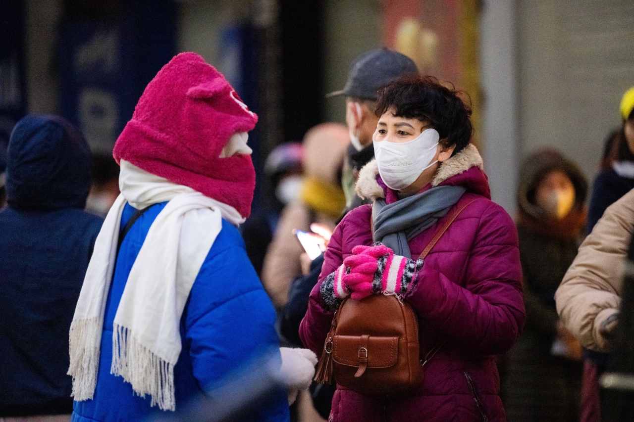 Hà Nội rét cắt da 10°C, phố Cầu Giấy xuất hiện cảnh tượng hiếm thấy từ 3h sáng- Ảnh 9. Hà Nội rét cắt da 10°C, phố Cầu Giấy xuất hiện cảnh tượng hiếm thấy từ 3h sáng- Ảnh 9.