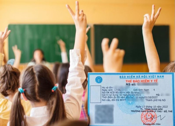 Được hỗ trợ 50%, học sinh sinh vi&ecirc;n sẽ đ&oacute;ng bao nhi&ecirc;u tiền Bảo hiểm y tế?- Ảnh 1.