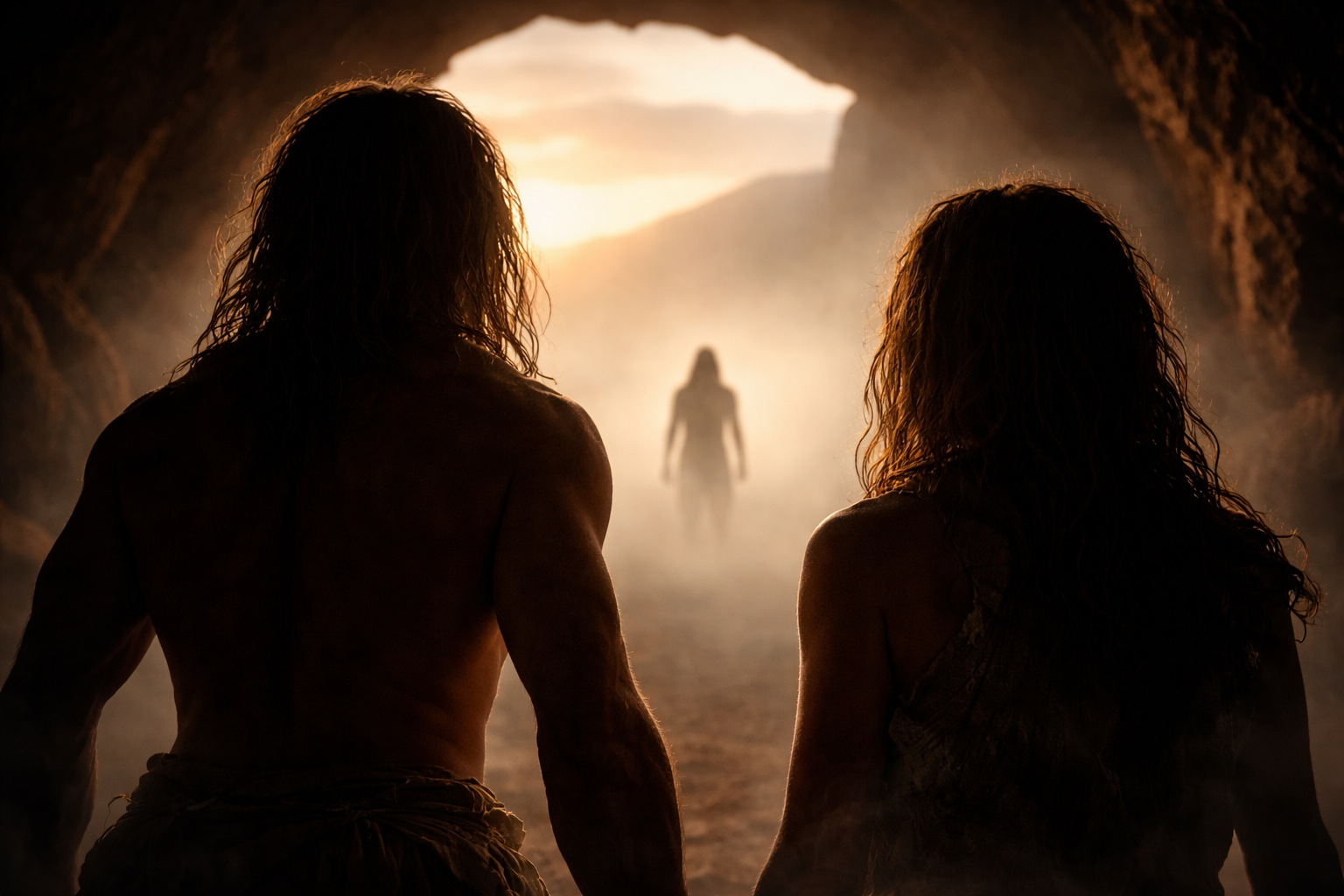 Lộ diện ''loài người ma" chưa từng được biết đến ở châu Á- Ảnh 1. Lộ diện ''loài người ma