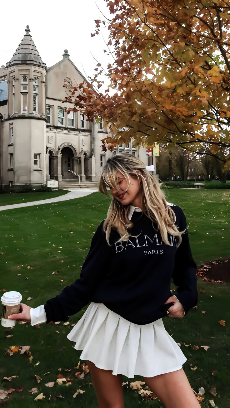 5 chi&ecirc;u diện ch&acirc;n v&aacute;y ngắn gi&uacute;p n&agrave;ng bước v&agrave;o con đường mặc đẹp, s&agrave;nh điệu tuyệt đối- Ảnh 8.