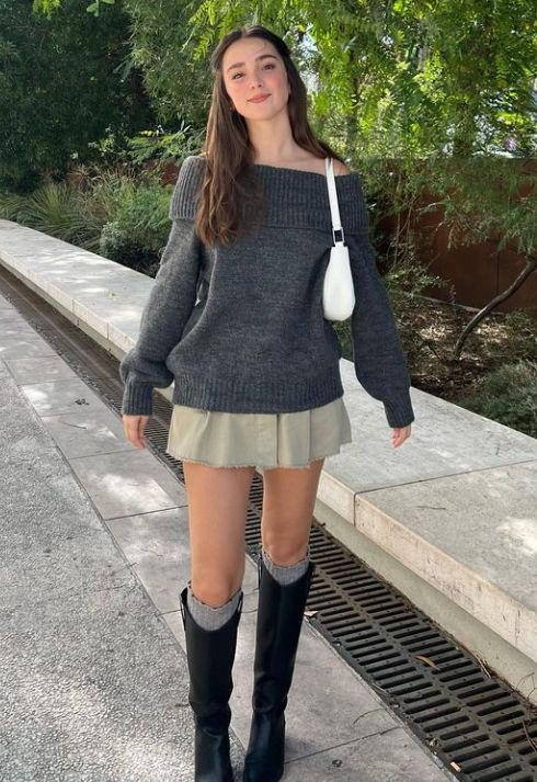 5 chi&ecirc;u diện ch&acirc;n v&aacute;y ngắn gi&uacute;p n&agrave;ng bước v&agrave;o con đường mặc đẹp, s&agrave;nh điệu tuyệt đối- Ảnh 17.