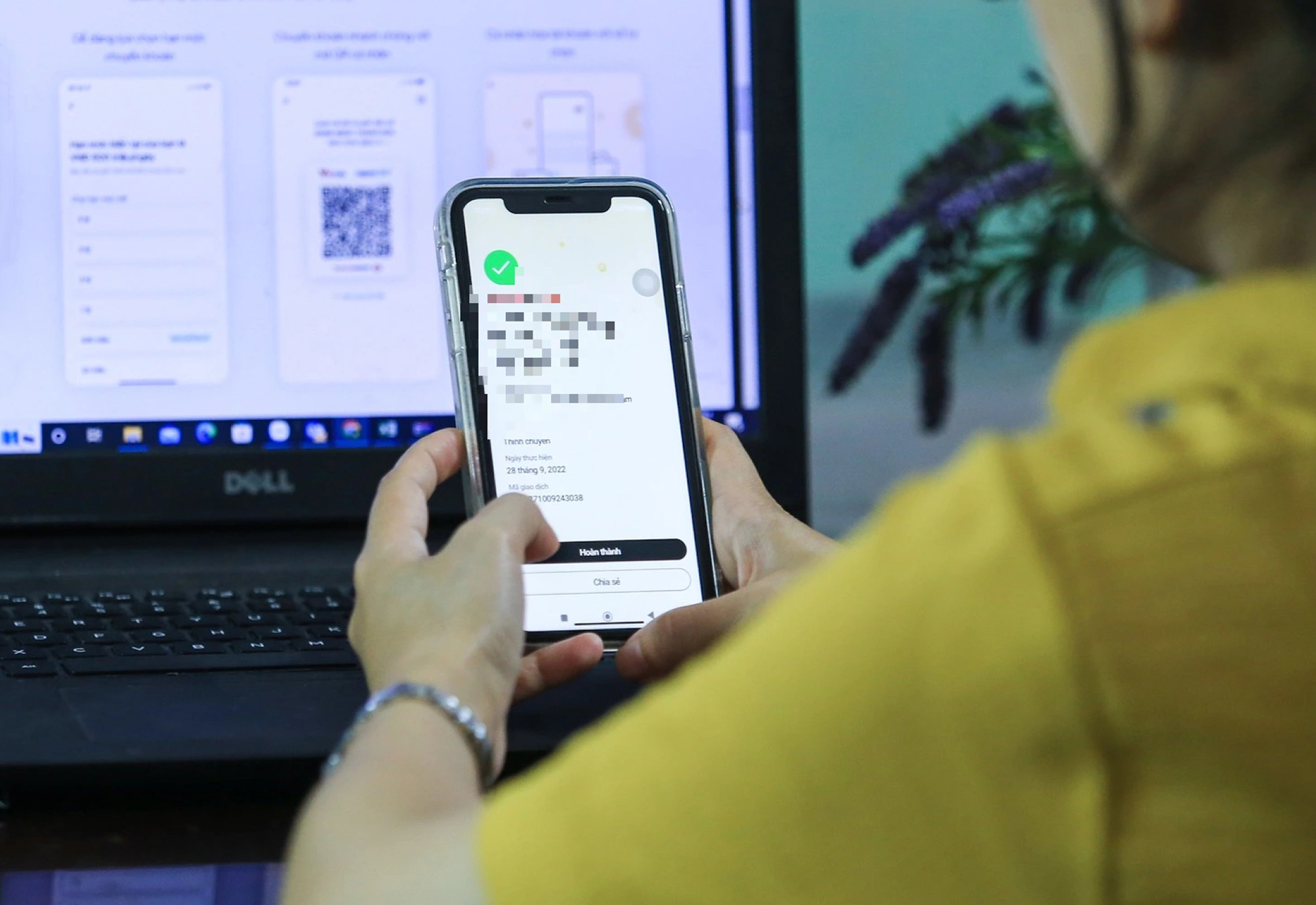 Người từng chuyển tiền v&agrave;o 26 t&agrave;i khoản dưới đ&acirc;y, nhanh đến c&ocirc;ng an tr&igrave;nh b&aacute;o- Ảnh 1.