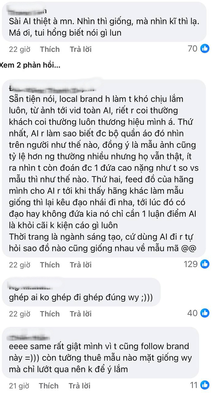 Local brand Việt d&ugrave;ng AI fake h&igrave;nh Jang Wonyoung mặc đồ, xin lỗi với l&yacute; do &ldquo;thiếu kiểm so&aacute;t, chỉ c&oacute; n&eacute;t tương đồng&rdquo;?- Ảnh 4.