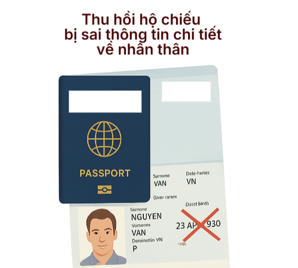 Th&ocirc;ng b&aacute;o quan trọng tới tất cả người d&acirc;n sử dụng hộ chiếu từ ng&agrave;y 1/7- Ảnh 2.