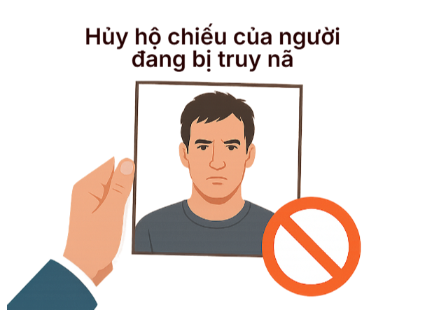 Th&ocirc;ng b&aacute;o quan trọng tới tất cả người d&acirc;n sử dụng hộ chiếu từ ng&agrave;y 1/7- Ảnh 3.