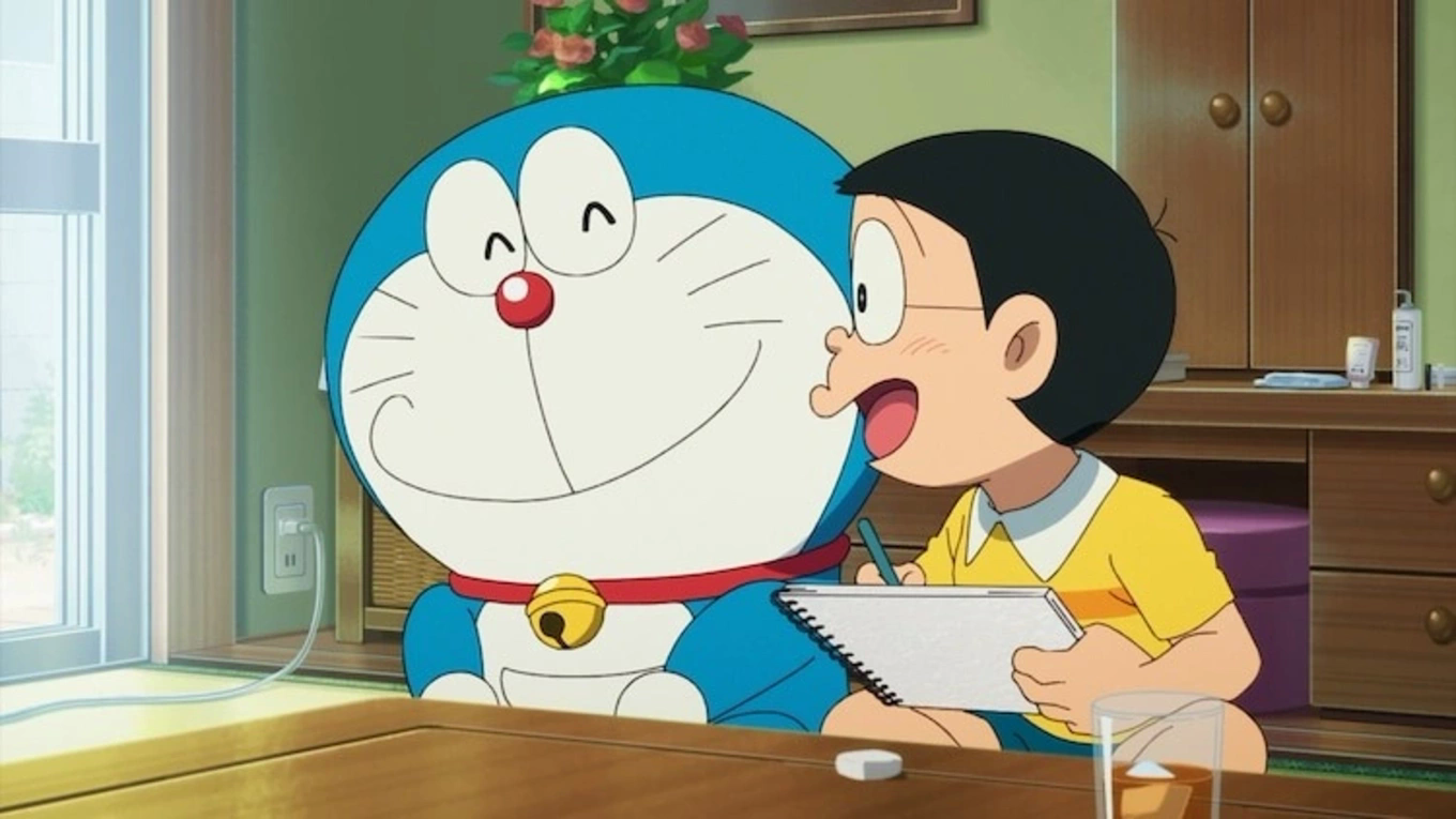 Xem Doraemon bao năm nhưng &iacute;t người để &yacute;: Một chi tiết khiến phụ huynh phải giật m&igrave;nh- Ảnh 1.