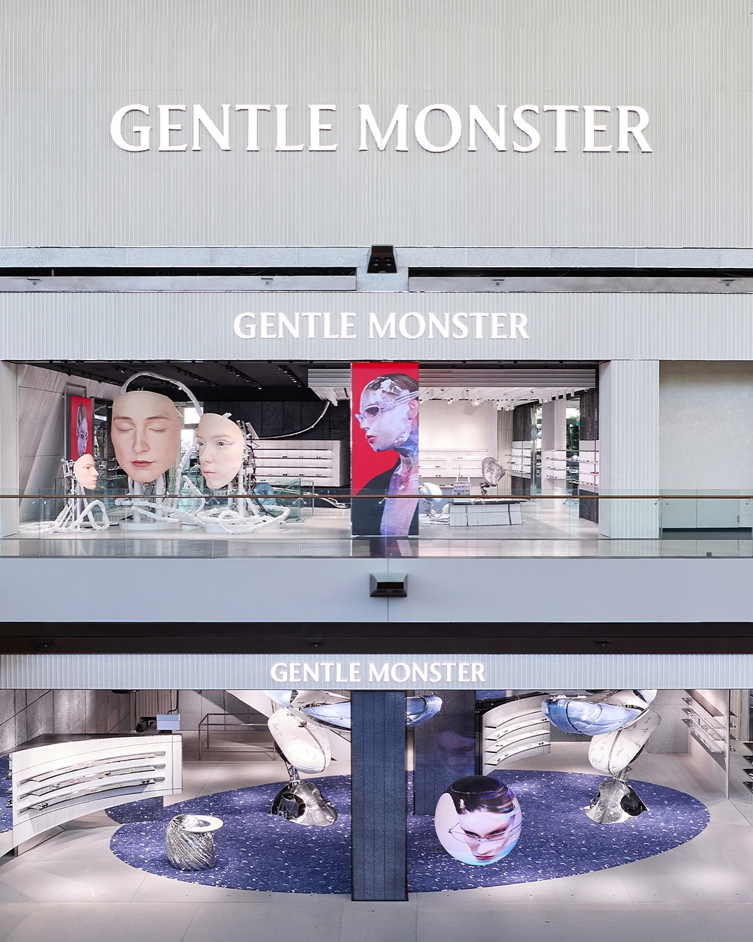 Gentle Monster gặp phốt chấn động, Jennie bị réo tên- Ảnh 1. Gentle Monster gặp phốt chấn động, Jennie bị réo tên- Ảnh 1.