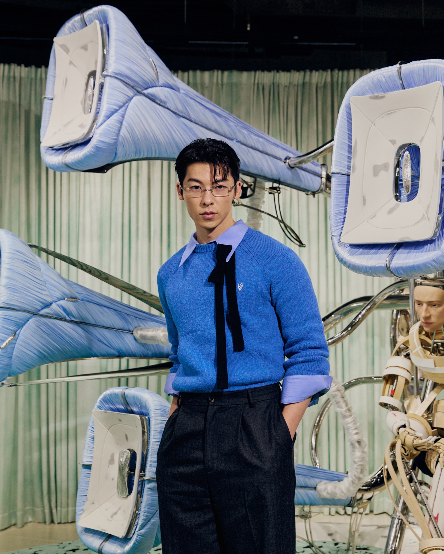 Gentle Monster gặp phốt chấn động, Jennie bị réo tên- Ảnh 4. Gentle Monster gặp phốt chấn động, Jennie bị réo tên- Ảnh 4.