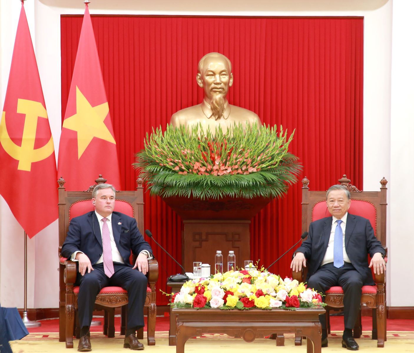 C&ocirc;ng ty Mỹ ph&aacute;t hiện rất nhiều dầu tại giếng ở Bể Cửu Long ngo&agrave;i khơi Việt Nam- Ảnh 3.