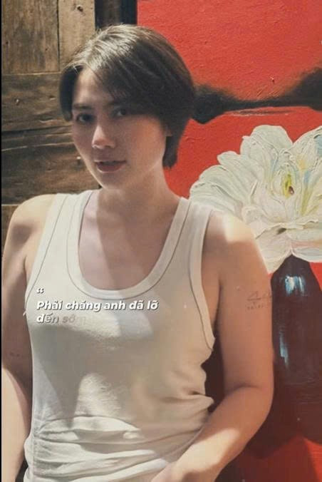 Nhan sắc kh&oacute; tin của kiều nữ Vbiz 35 tuổi viết di ch&uacute;c, 39 tuổi giải nghệ- Ảnh 3.