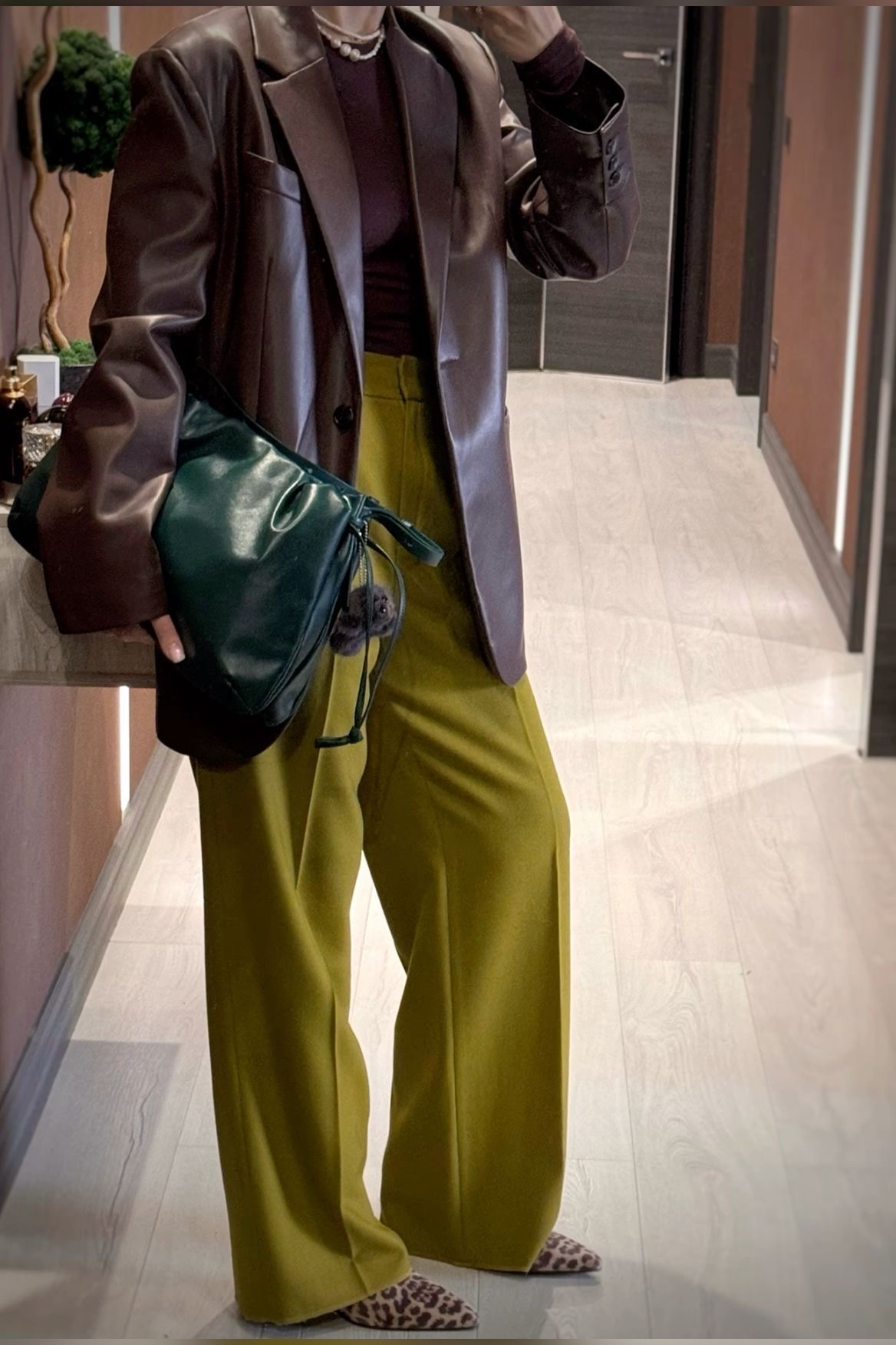 7 xu hướng mặc đẹp chốn c&ocirc;ng sở hot nhất nửa đầu 2026- Ảnh 7.