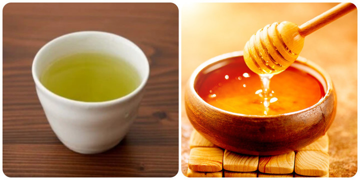 Những người kh&ocirc;ng n&ecirc;n uống nước ch&egrave; xanh pha mật ong- Ảnh 1.