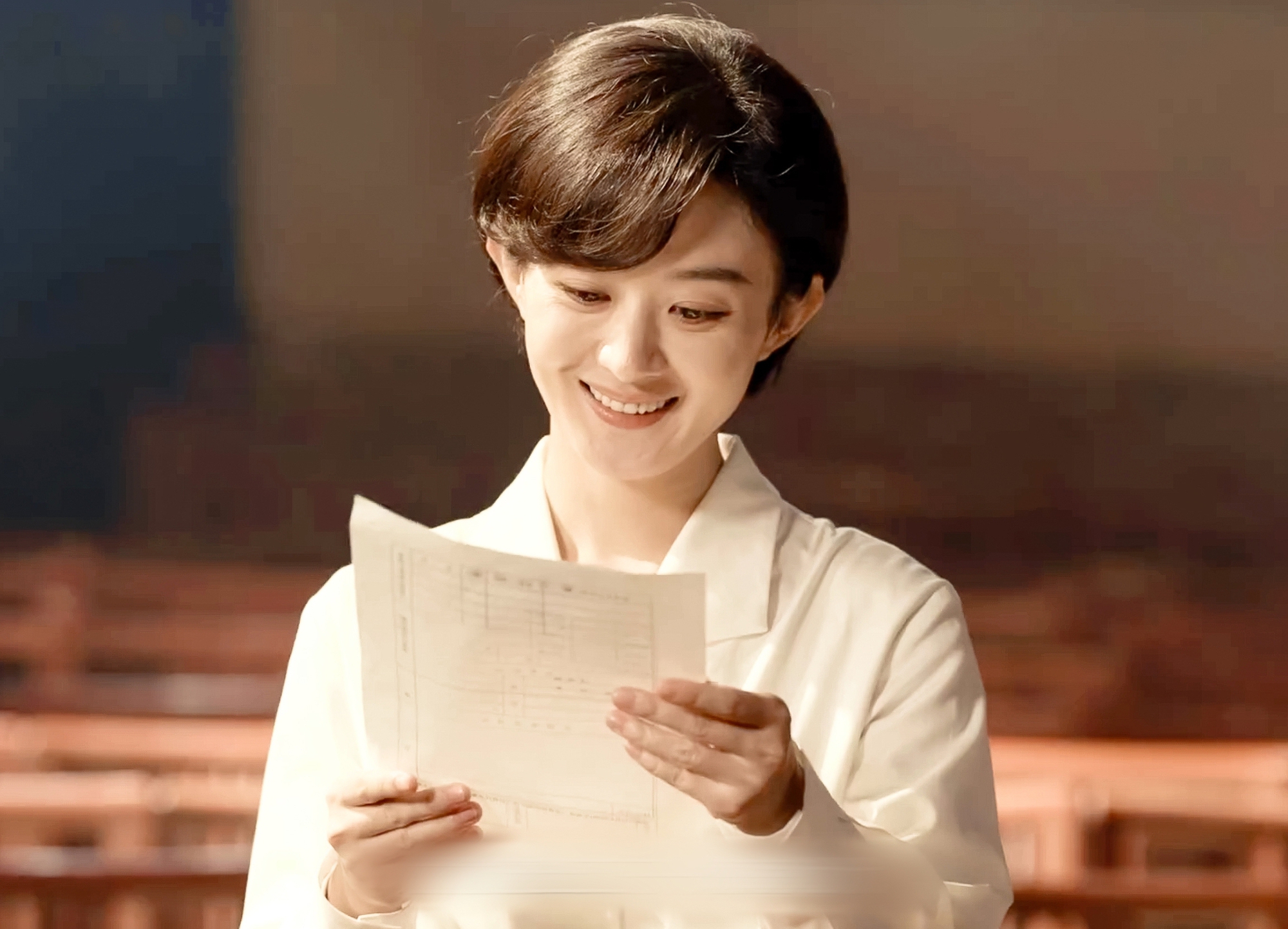 Phim Trung Quốc chưa chiếu đã có độ hot tăng 633%: Nữ chính hơn cả hoàn hảo, định nghĩa lại 3 từ đại minh tinh- Ảnh 4. Phim Trung Quốc chưa chiếu đã có độ hot tăng 633%: Nữ chính hơn cả hoàn hảo, định nghĩa lại 3 từ đại minh tinh- Ảnh 4.