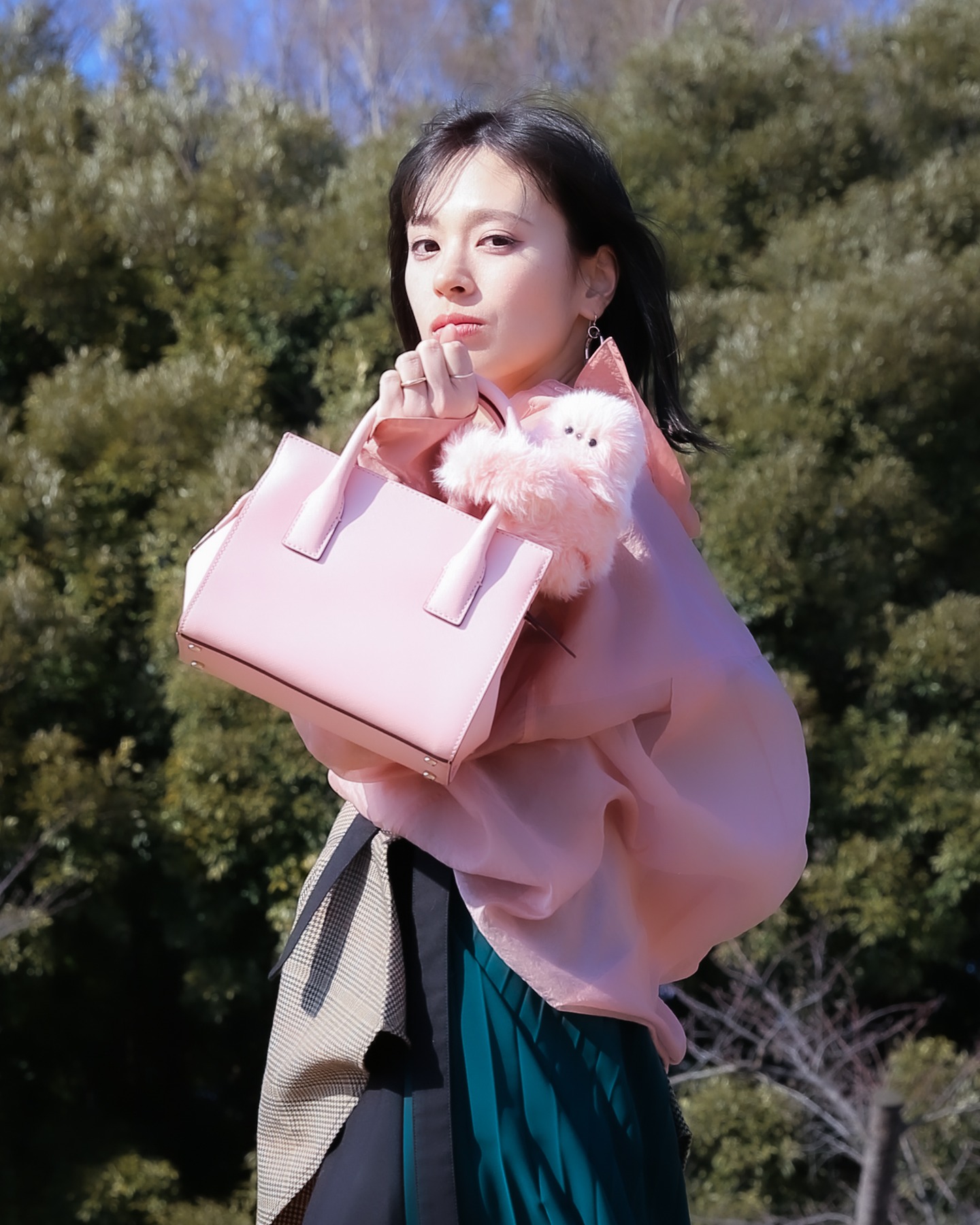 2026, Labubu c&oacute; thể thất thế trước Mirumi: Bag charm đ&atilde; 