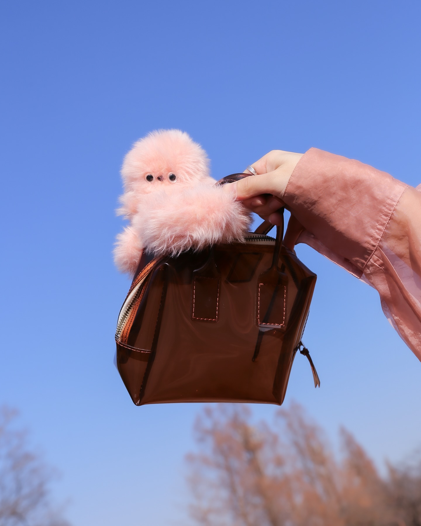 2026, Labubu c&oacute; thể thất thế trước Mirumi: Bag charm đ&atilde; 