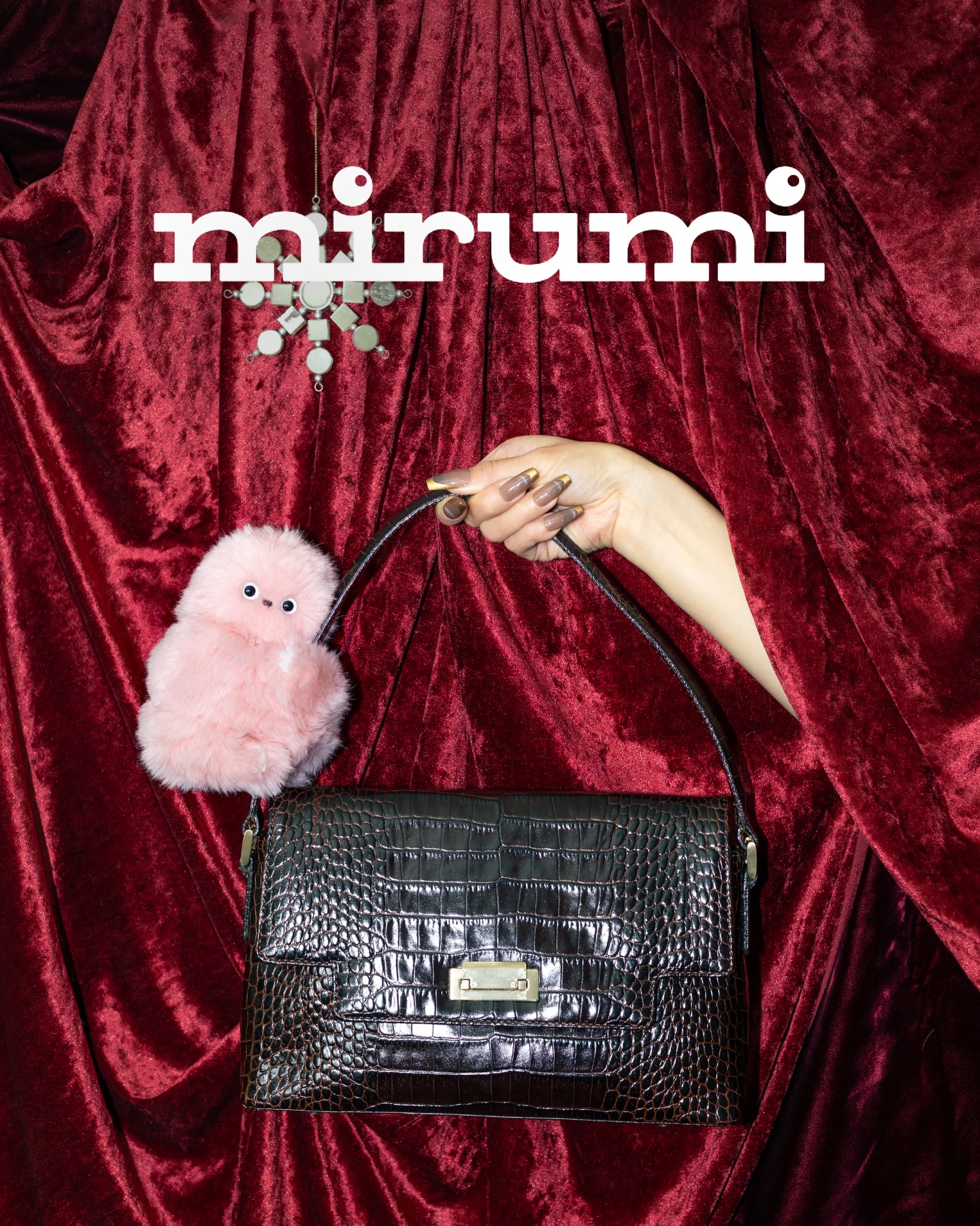 2026, Labubu c&oacute; thể thất thế trước Mirumi: Bag charm đ&atilde; 