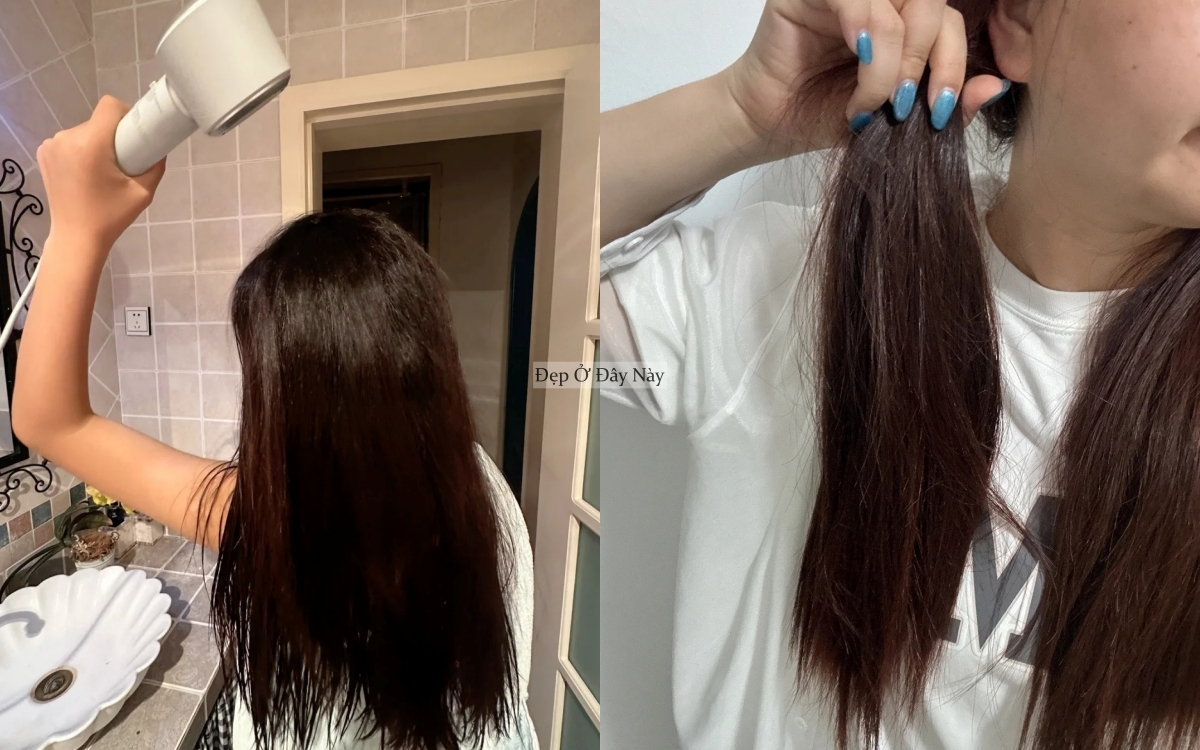 5 bước gội đầu đơn giản nhưng gi&uacute;p t&oacute;c su&ocirc;n mượt hơn hẳn- Ảnh 5.