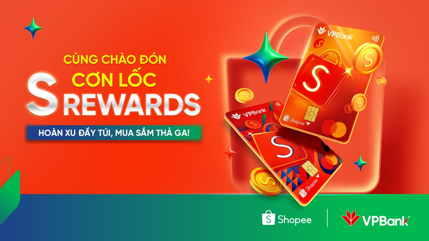 VPBank ra mắt thẻ t&iacute;n dụng cho &ldquo;t&iacute;n đồ&rdquo; Shopee: Ho&agrave;n xu đến 12%, miễn l&atilde;i 55 ng&agrave;y- Ảnh 2.