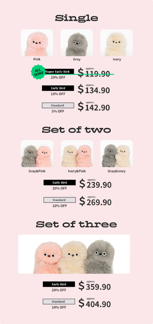 2026, Labubu c&oacute; thể thất thế trước Mirumi: Bag charm đ&atilde; 