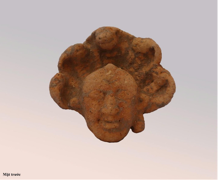 Nụ cười 2.000 năm: Bí mật đằng sau đầu tượng Phật cổ nhất Nam Bộ- Ảnh 1.