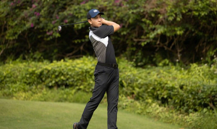 "Thần đồng v&otilde; thuật" nổi đ&igrave;nh đ&aacute;m từ 5 tuổi, bỏ h&agrave;o quang đi du học giờ ra sao?- Ảnh 3.