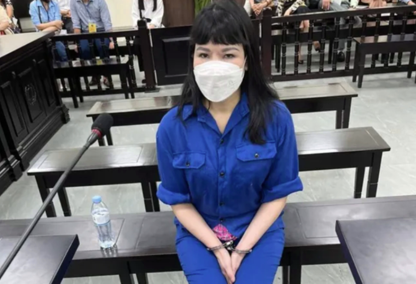 Vụ cựu Ph&oacute; gi&aacute;m đốc Eximbank Ba Đ&igrave;nh lừa hơn 2.700 tỷ đồng: Người "trung chuyển" tiền khai cũng l&agrave; bị hại- Ảnh 1.