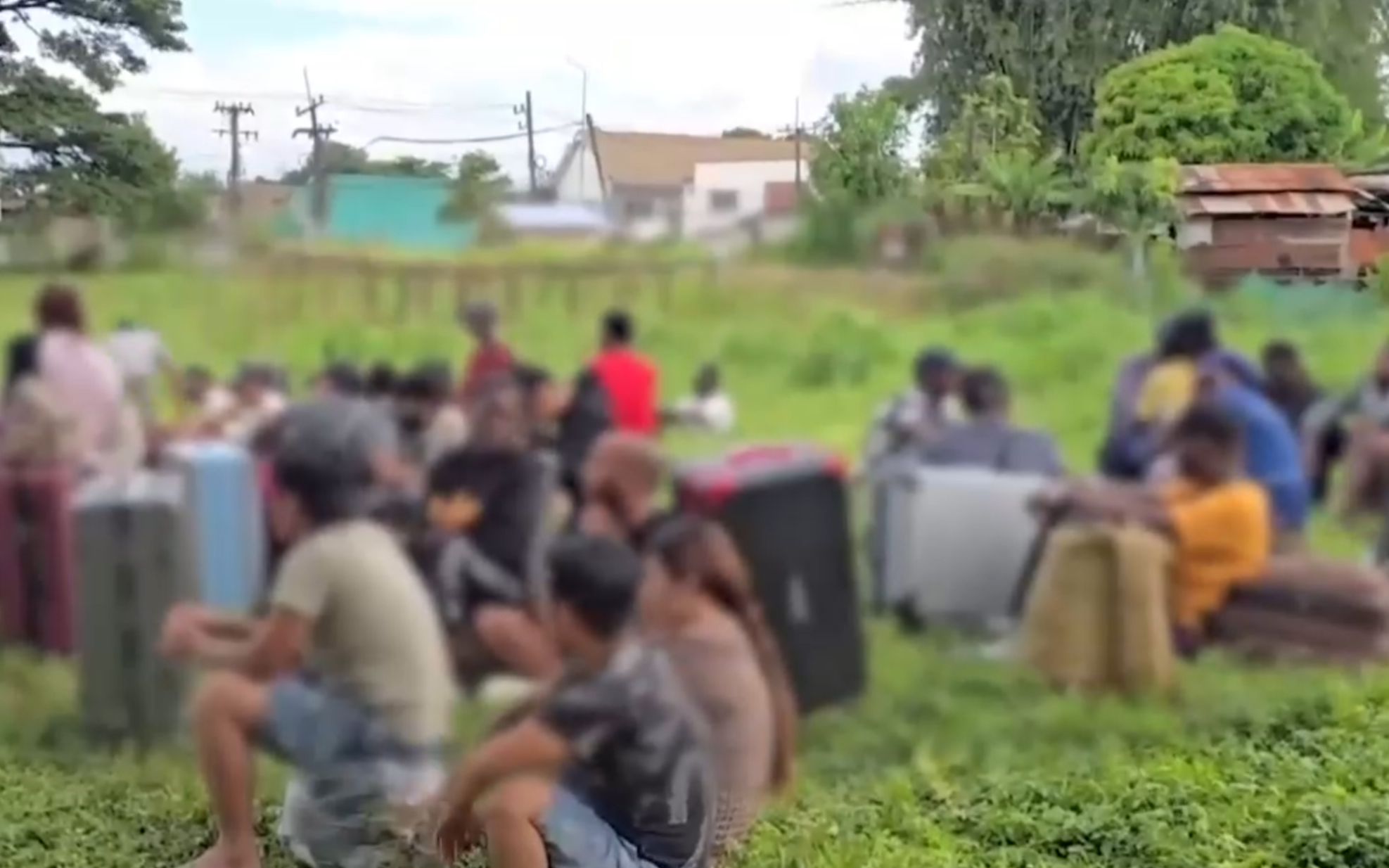 Phát hiện căn cứ lừa đảo trực tuyến mới tại Campuchia- Ảnh 1. Phát hiện căn cứ lừa đảo trực tuyến mới tại Campuchia- Ảnh 1.