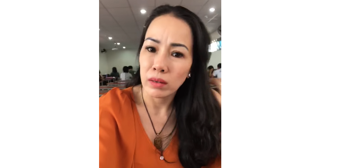 Truy tố Đinh Thị Lan, người "x&uacute;c phạm vợ chồng b&agrave; Nguyễn Phương Hằng"- Ảnh 1.