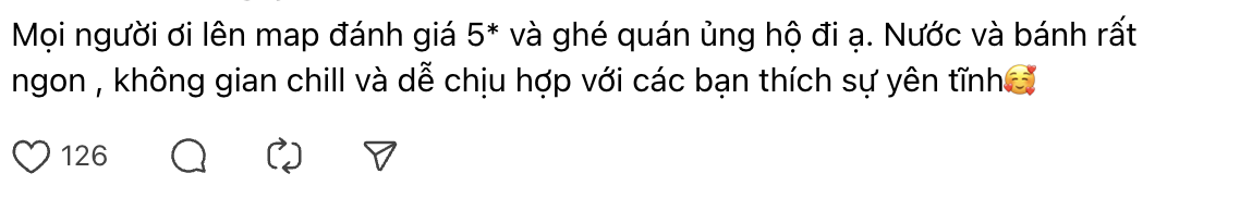Bị khách tràn vào đánh giá 1 sao vì "cấm chụp flash", quán cafe treo status đầu hàng- Ảnh 5. Bị khách tràn vào đánh giá 1 sao vì "cấm chụp flash", quán cafe treo status đầu hàng- Ảnh 5.
