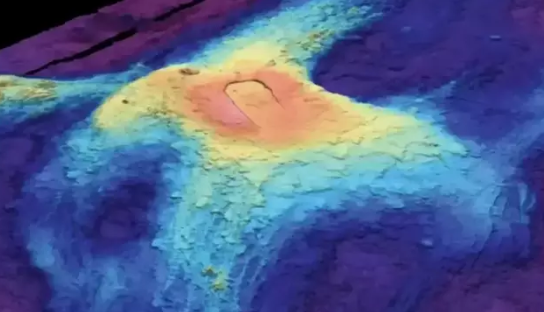 N&uacute;i lửa khổng lồ dưới đ&aacute;y đại dương dự kiến sẽ phun tr&agrave;o trong năm nay- Ảnh 2.