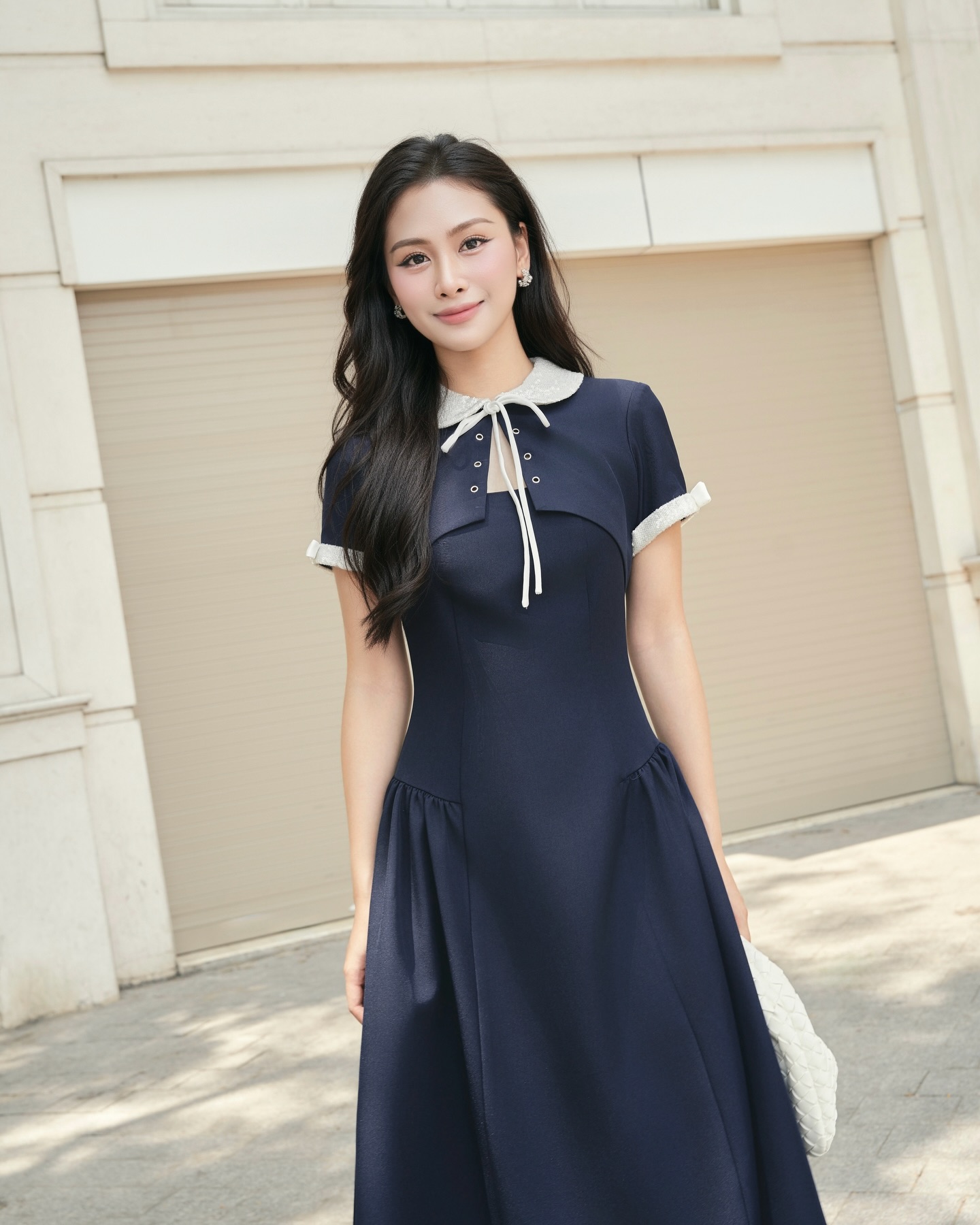 Local brand Việt d&ugrave;ng AI fake h&igrave;nh Jang Wonyoung mặc đồ, xin lỗi với l&yacute; do &ldquo;thiếu kiểm so&aacute;t, chỉ c&oacute; n&eacute;t tương đồng&rdquo;?- Ảnh 13.