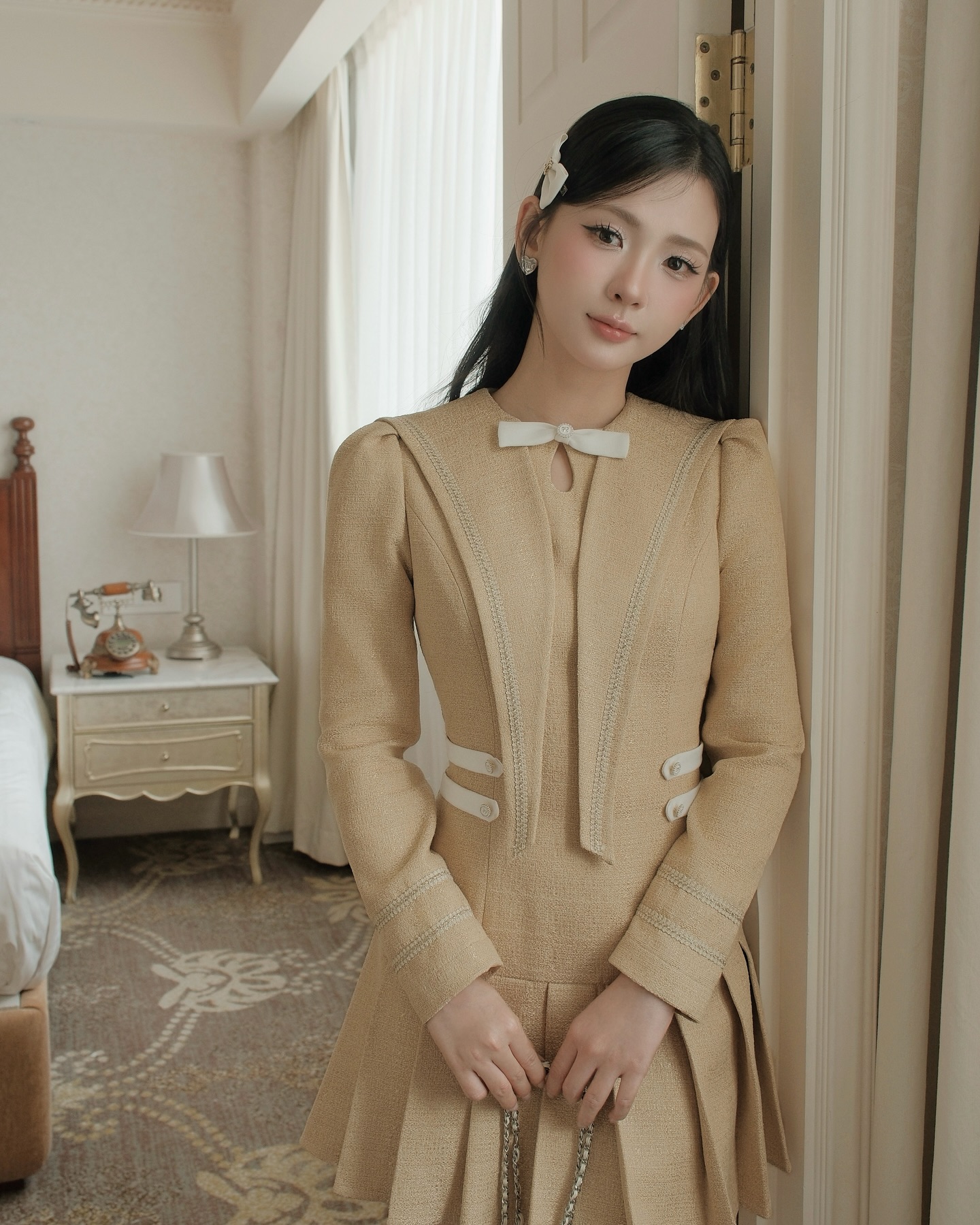 Local brand Việt d&ugrave;ng AI fake h&igrave;nh Jang Wonyoung mặc đồ, xin lỗi với l&yacute; do &ldquo;thiếu kiểm so&aacute;t, chỉ c&oacute; n&eacute;t tương đồng&rdquo;?- Ảnh 15.