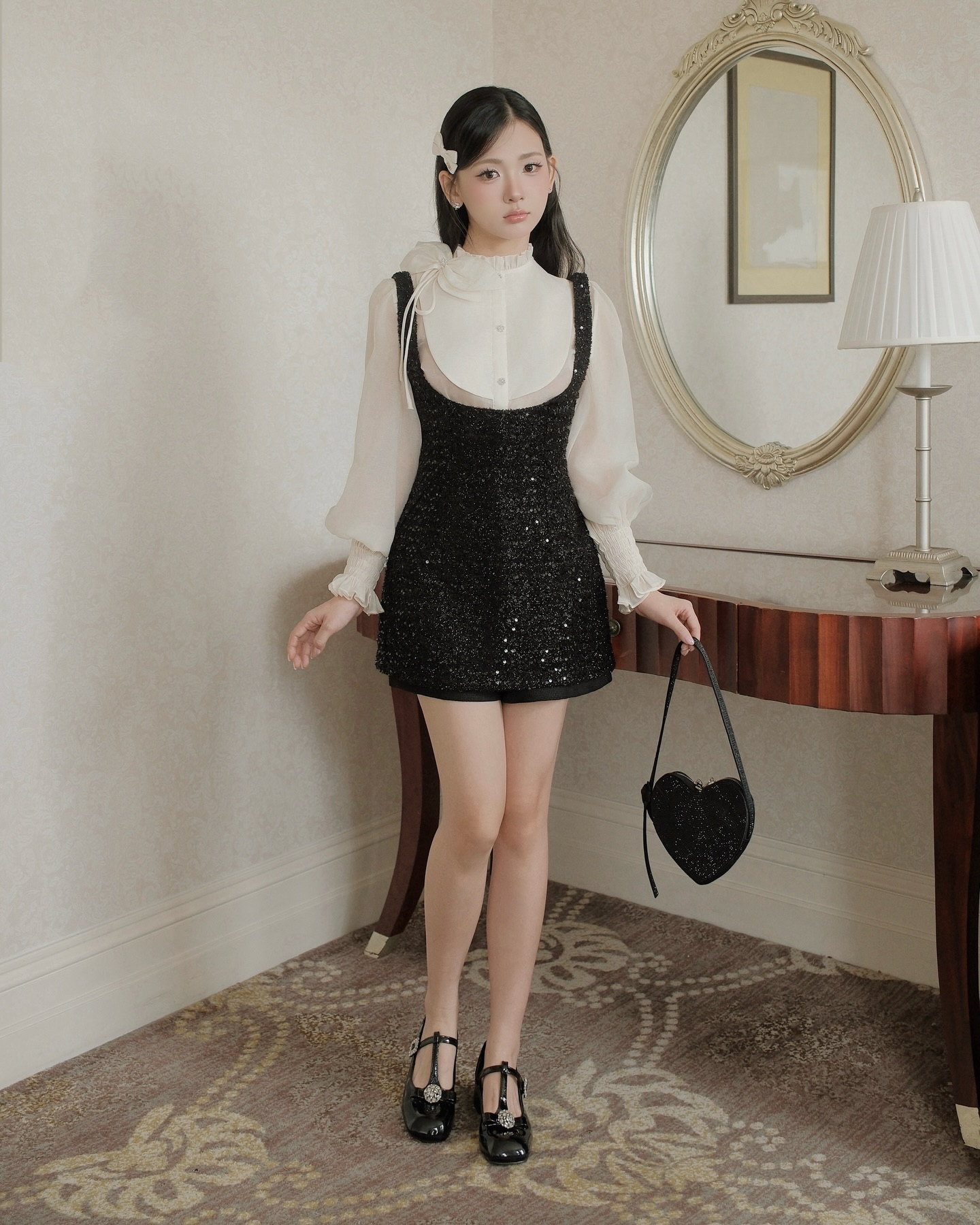 Local brand Việt d&ugrave;ng AI fake h&igrave;nh Jang Wonyoung mặc đồ, xin lỗi với l&yacute; do &ldquo;thiếu kiểm so&aacute;t, chỉ c&oacute; n&eacute;t tương đồng&rdquo;?- Ảnh 12.