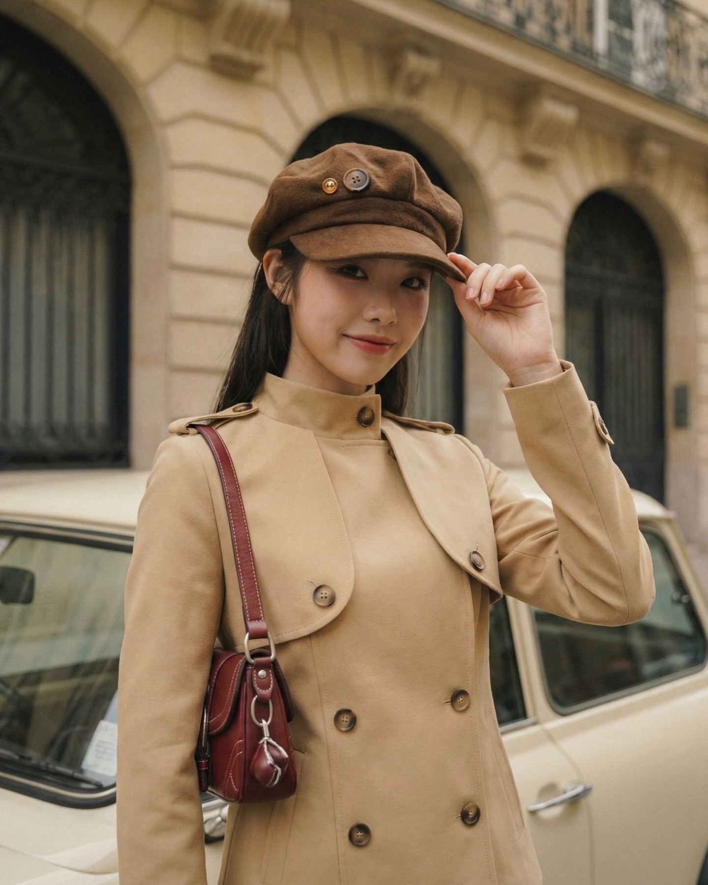 Local brand Việt d&ugrave;ng AI fake h&igrave;nh Jang Wonyoung mặc đồ, xin lỗi với l&yacute; do &ldquo;thiếu kiểm so&aacute;t, chỉ c&oacute; n&eacute;t tương đồng&rdquo;?- Ảnh 8.