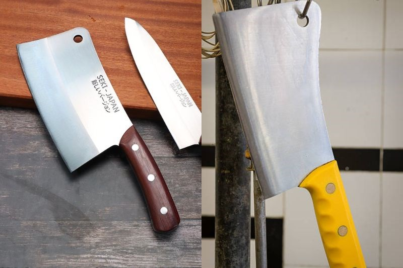 Hơn 90% người d&ugrave;ng kh&ocirc;ng biết c&ocirc;ng dụng của chiếc lỗ nhỏ tr&ecirc;n dao nh&agrave; bếp- Ảnh 2.