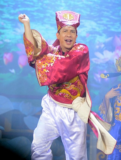 Nhan sắc thời trẻ của dàn Táo Quân người Việt đã xem suốt 2 thập kỷ- Ảnh 20. Nhan sắc thời trẻ của dàn Táo Quân người Việt đã xem suốt 2 thập kỷ- Ảnh 20.