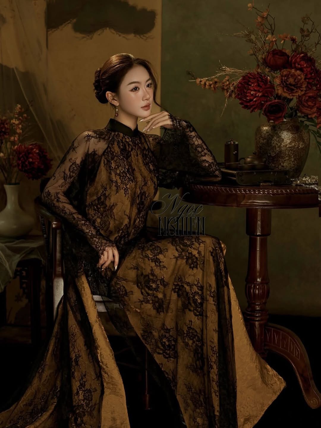 Tha thiết khuy&ecirc;n chị em ĐỪNG mua 3 kiểu &aacute;o d&agrave;i n&agrave;y: Qu&ecirc; kiểng, dễ bị ch&ecirc; k&eacute;m sang- Ảnh 4.