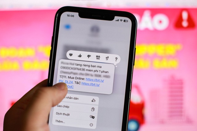 R&ugrave;ng m&igrave;nh nghe kẻ lừa đảo đọc vanh v&aacute;ch số dư, biết cả m&atilde; OTP: Lỗ hổng chết người đến từ đ&acirc;u?- Ảnh 1.