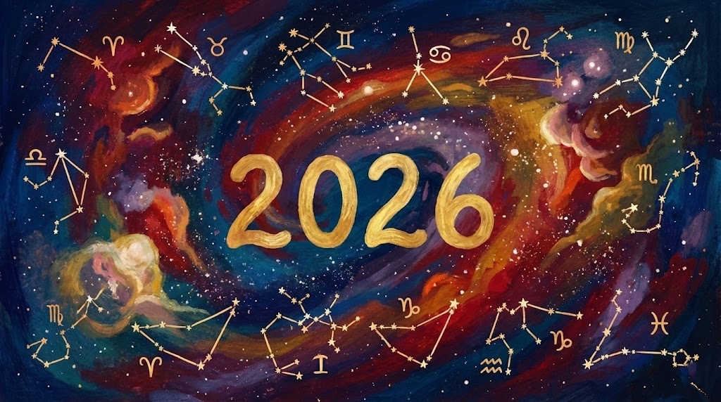 Những ng&agrave;y quan trọng nhất năm 2026 bạn nhất định phải biết: Khi sao Thổ v&agrave; sao Hải Vương c&ugrave;ng "đổi nh&agrave;", cuộc sống của ch&uacute;ng ta sẽ xoay chuyển thế n&agrave;o?- Ảnh 1.