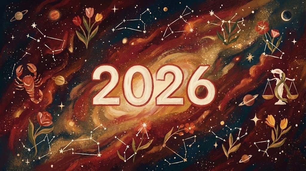 Những ng&agrave;y quan trọng nhất năm 2026 bạn nhất định phải biết: Khi sao Thổ v&agrave; sao Hải Vương c&ugrave;ng "đổi nh&agrave;", cuộc sống của ch&uacute;ng ta sẽ xoay chuyển thế n&agrave;o?- Ảnh 2.