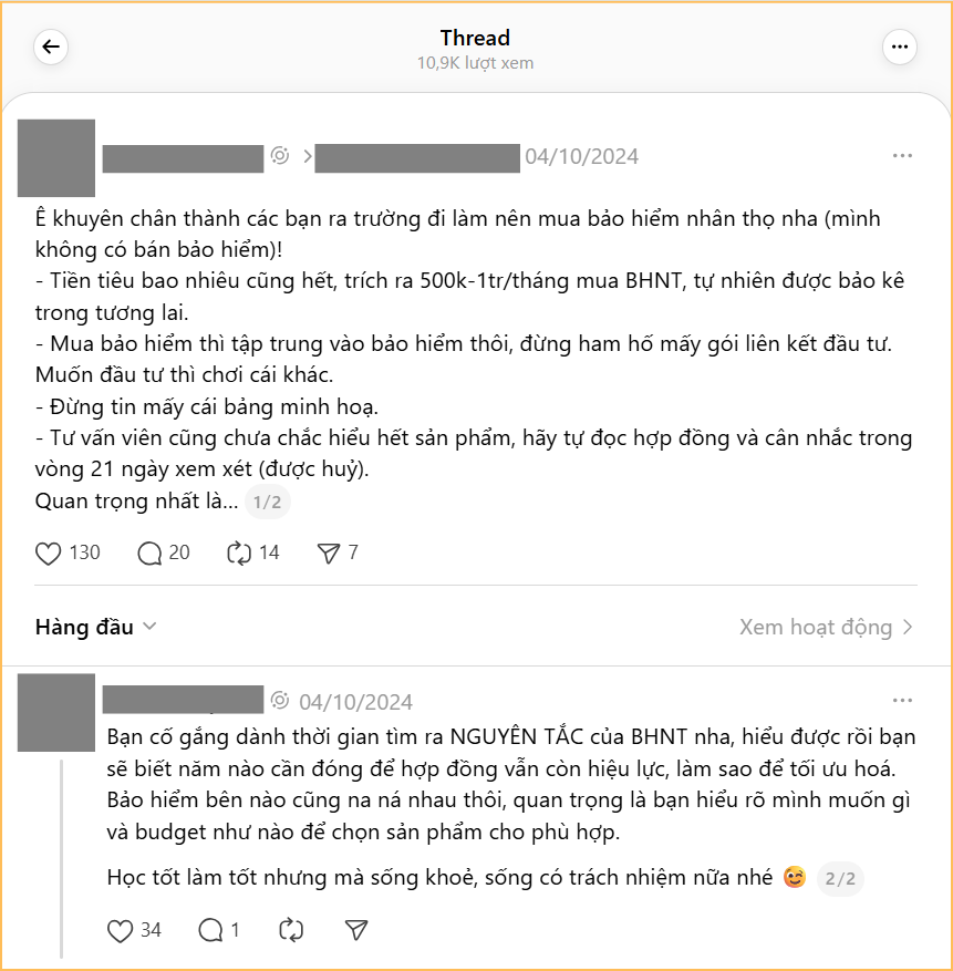 Gen Z b&agrave;n g&igrave; về bảo hiểm tr&ecirc;n &ldquo;Threads City&rdquo;?- Ảnh 2.