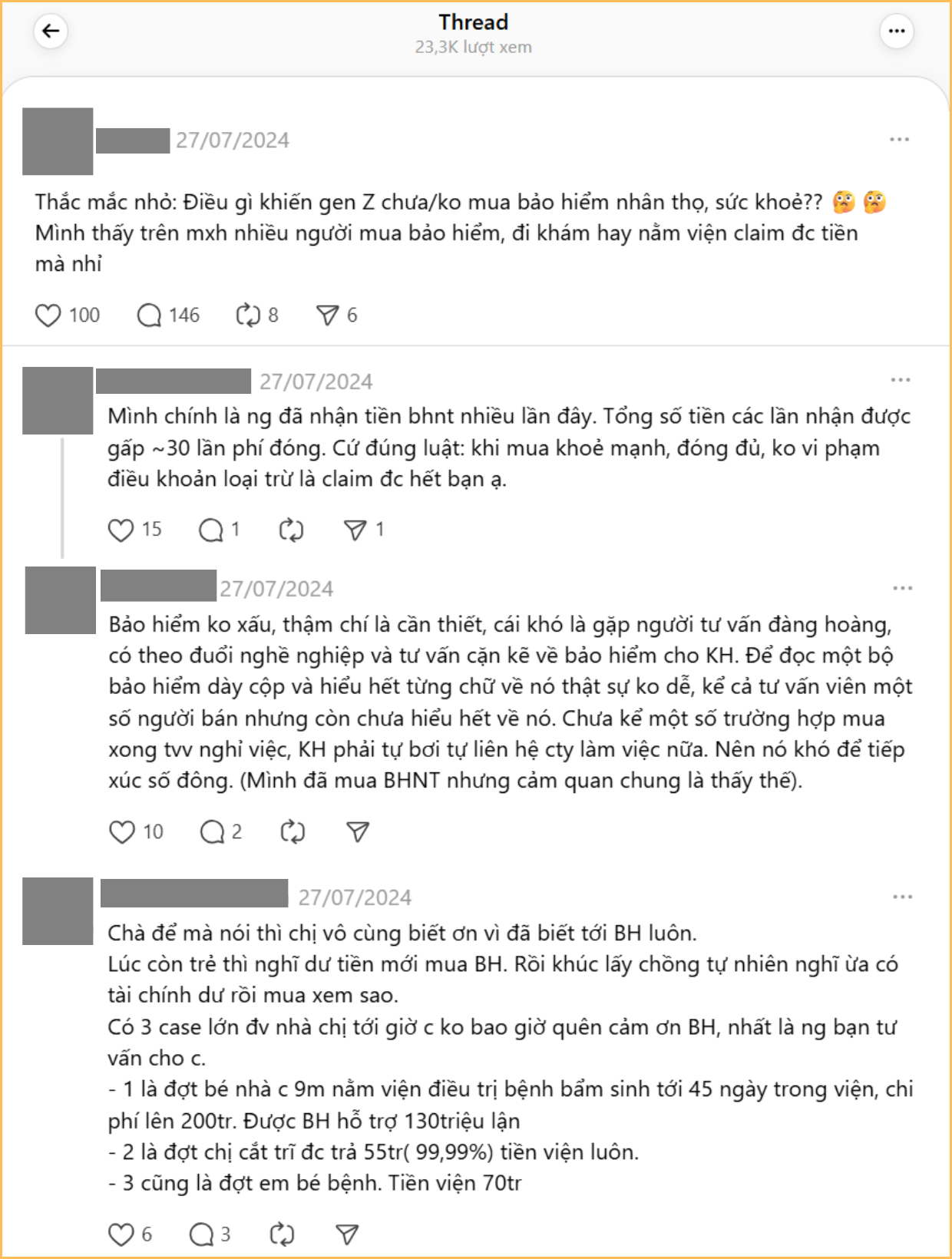 Gen Z b&agrave;n g&igrave; về bảo hiểm tr&ecirc;n &ldquo;Threads City&rdquo;?- Ảnh 3.