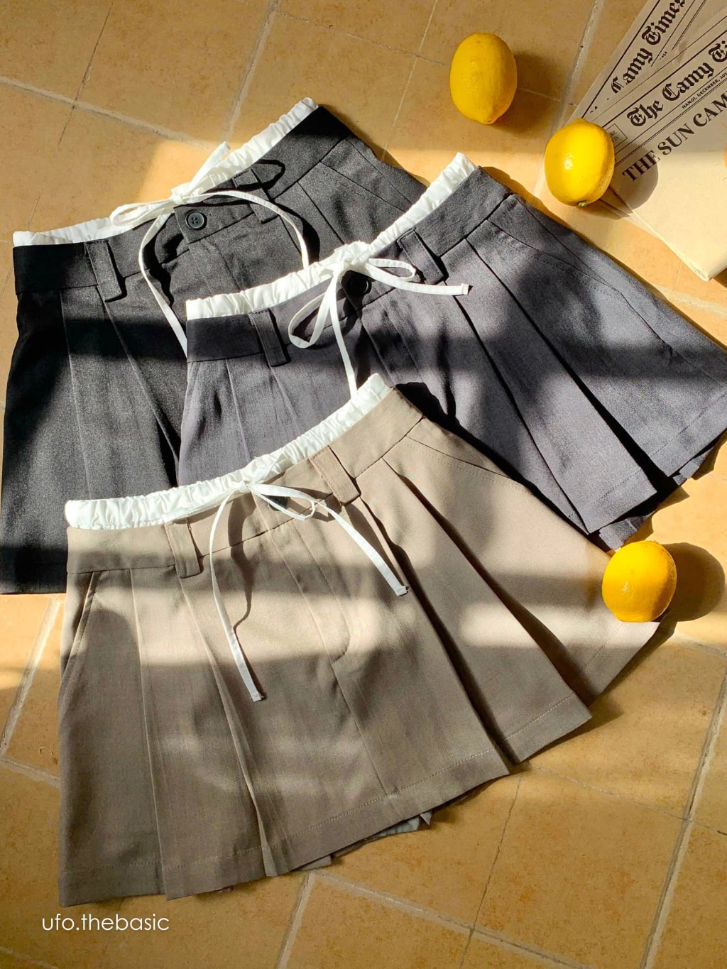 5 chi&ecirc;u diện ch&acirc;n v&aacute;y ngắn gi&uacute;p n&agrave;ng bước v&agrave;o con đường mặc đẹp, s&agrave;nh điệu tuyệt đối- Ảnh 26.