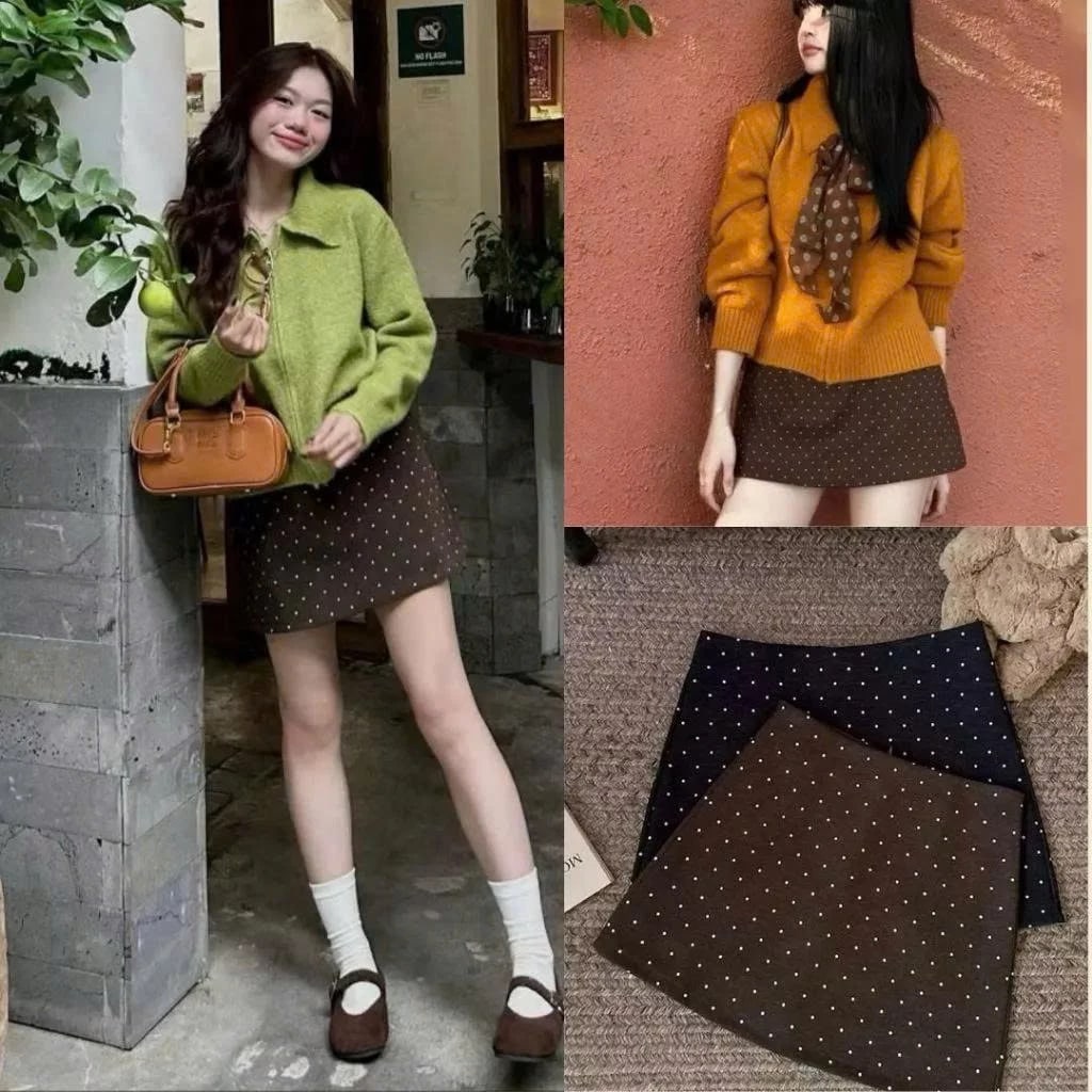 5 chi&ecirc;u diện ch&acirc;n v&aacute;y ngắn gi&uacute;p n&agrave;ng bước v&agrave;o con đường mặc đẹp, s&agrave;nh điệu tuyệt đối- Ảnh 29.