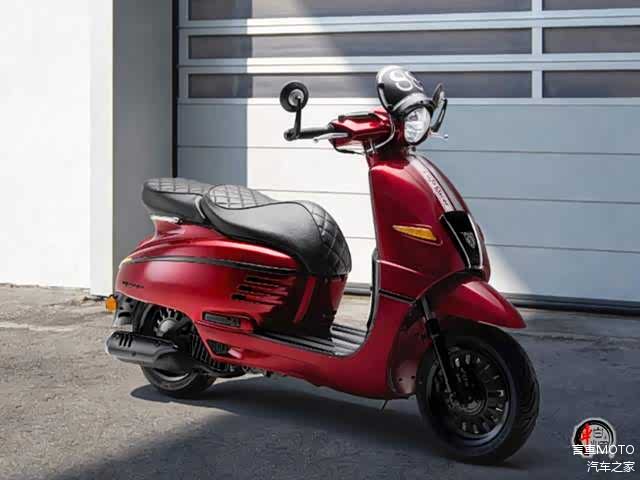 &lsquo;Vua xe ga&rsquo; 150cc mới tr&igrave;nh l&agrave;ng gi&aacute; 63 triệu đồng: ngoại h&igrave;nh tựa Vespa, trang bị &aacute;p đảo Honda SH Mode v&agrave; Air Blade- Ảnh 2.