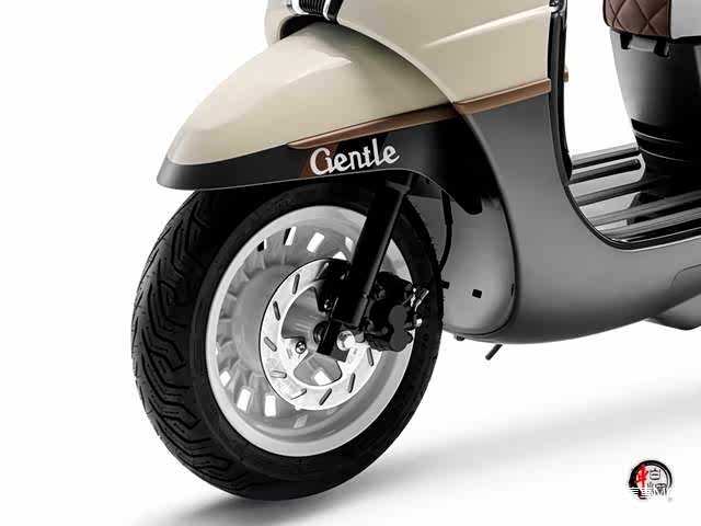 &lsquo;Vua xe ga&rsquo; 150cc mới tr&igrave;nh l&agrave;ng gi&aacute; 63 triệu đồng: ngoại h&igrave;nh tựa Vespa, trang bị &aacute;p đảo Honda SH Mode v&agrave; Air Blade- Ảnh 3.